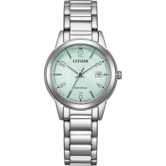 Citizen FE1241-71X Eco-Drive women's wristwatch