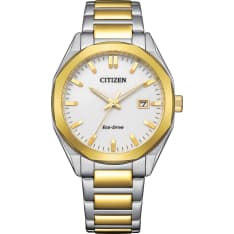 Citizen BM7624-82A Eco-Drive Men's Wristwatch