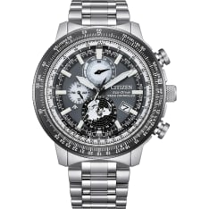 Citizen BY3006-53H Eco-Drive men's wristwatch