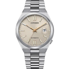 Citizen NJ0151-88W Men's Wristwatch