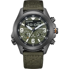Citizen JV1005-02W Men's Wristwatch