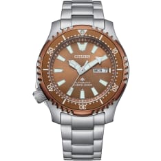 Citizen NY0164-65X Men's Wristwatch