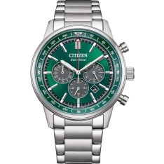 Citizen E-D Pilot Krono CA4720-52X wristwatch