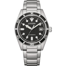 Citizen Automatic Marine NJ0221-50E wrist watch