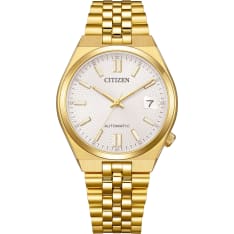 Citizen Auto Tsuyosa 37 wristwatch