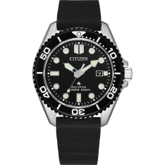 Citizen Eco-Drive Diver wristwatch