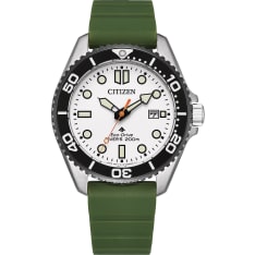 Citizen Eco-Drive Diver wristwatch