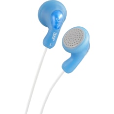 JVC F14 Gumy nappikuulokkeet