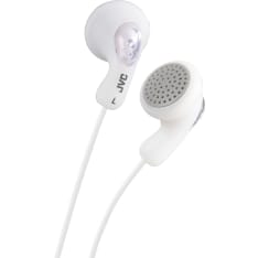 JVC F14 Gumy nappikuulokkeet