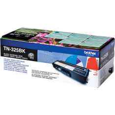 Brother TN325 black laser toner cartridge