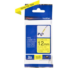 Brother TZe-FX631 flexible Velcro tape