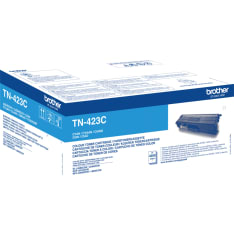 Brother TN-423C Jumbo cyan toner cartridge