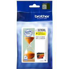 Brother LC3235XLY keltainen värikasetti