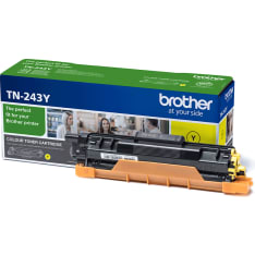 Brother TN-243Y yellow laser toner cartridge