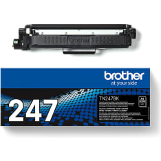 BROTHER TN-247BK MUSTA VÄRIKASETTI