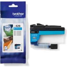 Brother LC426C syaani mustepatruuna