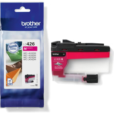 Brother LC426M magenta mustepatruuna