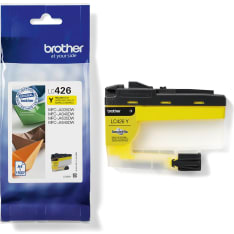 Brother LC426Y yellow ink cartridge