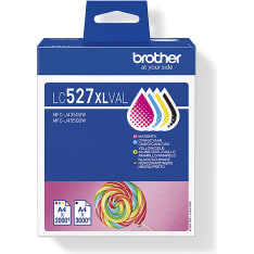Brother LC527XLVAL ink pack