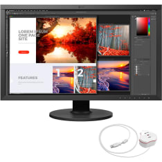 EIZO ColorEdge CS2740CAL 27" näyttö