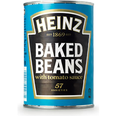 Heinz 415g valkoisia papuja tomaattikastikkeessa