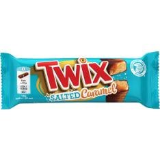 Twix Salted Caramel 46 g suklaapatukka