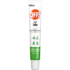 OFF! Puremat & Pistokset After bite 20ml geeli