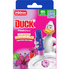WC Duck Hibiscus Hyperspace 36ml wc-raikastin