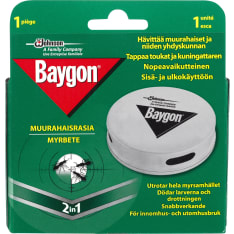 Baygon ant bait pesticide 1 pcs