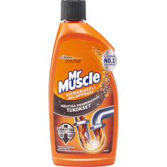 Mr Muscle 500 ml viemärigeeli