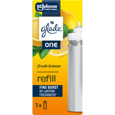 Glade One 10 ml täyttöpakkaus