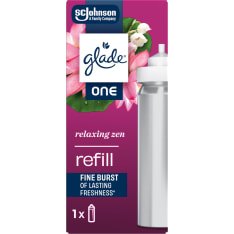 Glade One 10 ml täyttöpakkaus