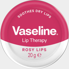 Vaseline Lip Therapy Rosy Lips 20 g huulivoide