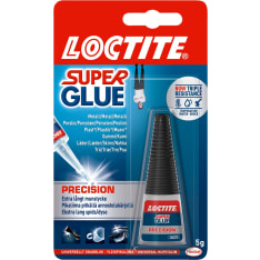 Loctite Super Glue 5 g long glue