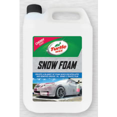 SNOW FOAM