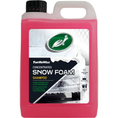 Turtle Wax Snow Foam 2,5 L tiiviste