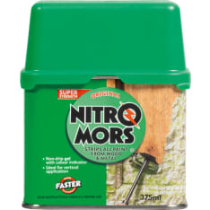 Nitromors gel-based paint remover