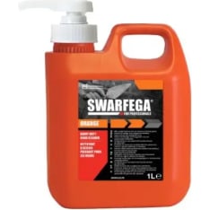 Swarfega Orange 1L hand cleaner