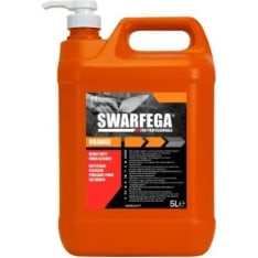 Swarfega Orange 5L hand cleaner