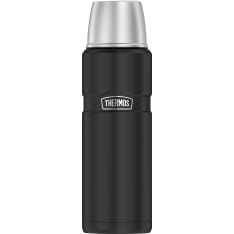 Thermos Stainless King 1,2l Musta termospullo