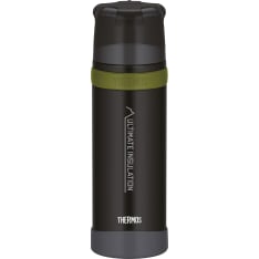 Thermos Ultimate 0.75l gray thermos bottle