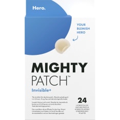 Hero Mighty Patch Invisible 24 pcs Pimple Patch