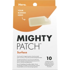 Hero Mighty Patch Surface 10 Patches