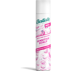 Batiste Sensitive Light Fragrance 200ml kuivashampoo