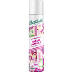 Batiste Fresh Vanilla 200ml kuivashampoo