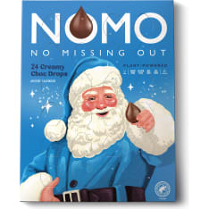 Nomo advent calendar 70 g