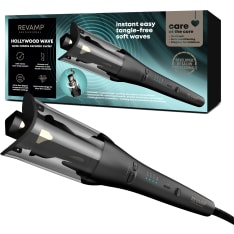 Revamp Hollywood Wave automaattinen kiharrin