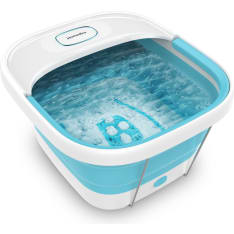 Homedics Smart Space Collapsible Foot Spa jalkakylpy