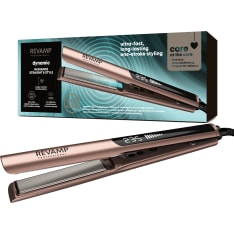 Revamp Dynamic Radiance Straight & Style Straightener
