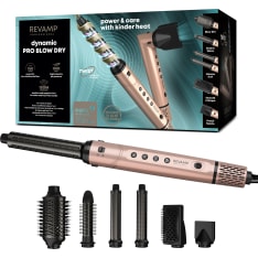 Revamp Dynamic Radiance Pro Blow Dry 7in1 Ionic Multistyler Hair Styler